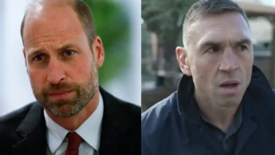 'I met Prince William and he showed his true colours in seconds'