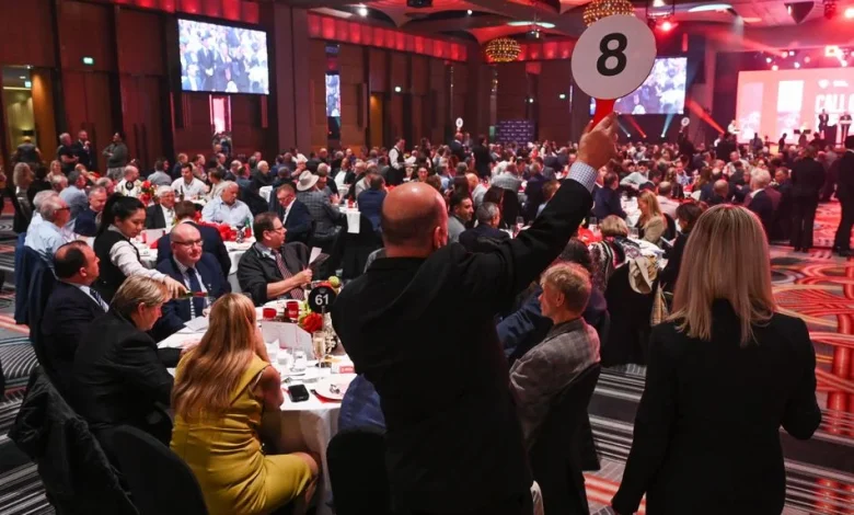 'I nearly wet my pants' - bookmaker accepts $500,000 bet on Al Riffa at an eve-of-Melbourne Cup lunch