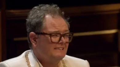 'I played a Traitor for the day and can see exactly why Alan Carr is crumbling'