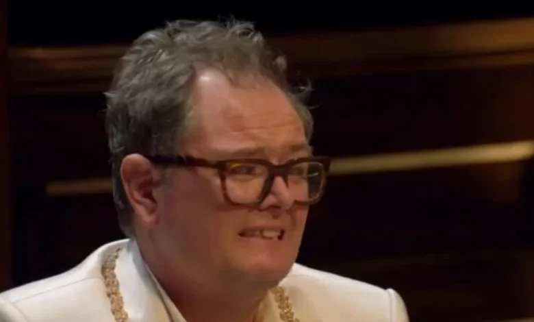 'I played a Traitor for the day and can see exactly why Alan Carr is crumbling'