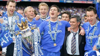 'I played for Chelsea and Tottenham but my Championship son will be even better than me'