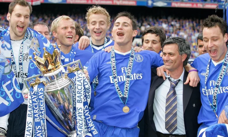 'I played for Chelsea and Tottenham but my Championship son will be even better than me'