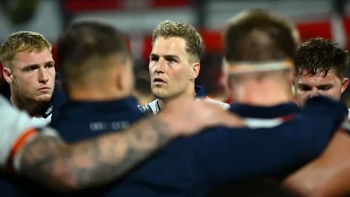 'I rate that': Sean Maitland's take on Scotland dropping Duhan van der Merwe