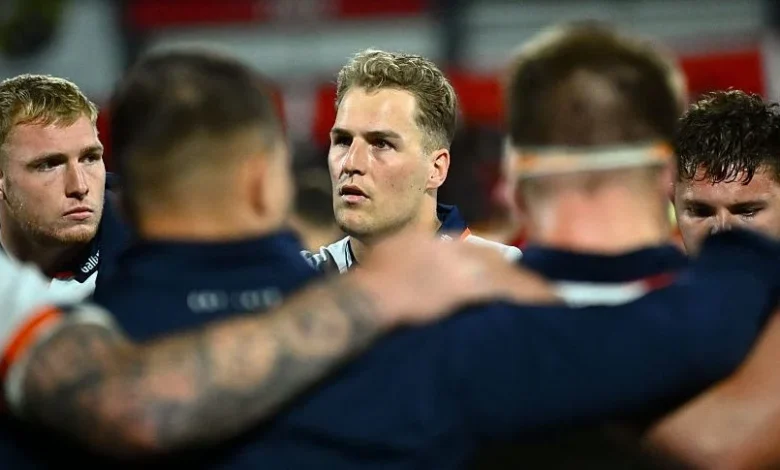 'I rate that': Sean Maitland's take on Scotland dropping Duhan van der Merwe