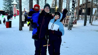 'I saved £500 on our family’s Lapland holiday with one simple trick'