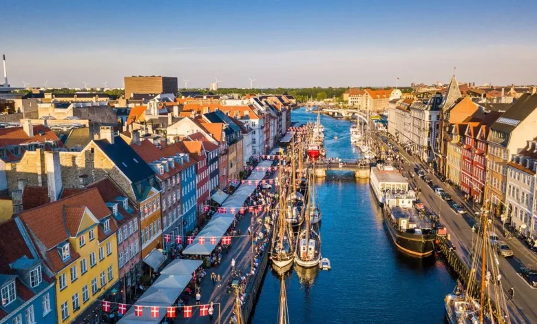 'I spent a week in world's happiest city and it changed my life'