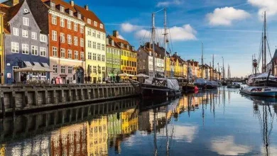 'I spent a week in world's happiest city under 2 hours from London and it changed my life'