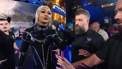 I think Jade Cargill botched the final line of her first heel promo in WWE