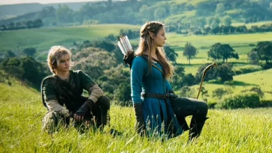 I think these set photos are telling us a lot more about the Legend of Zelda movie than Nintendo is letting on - analysis