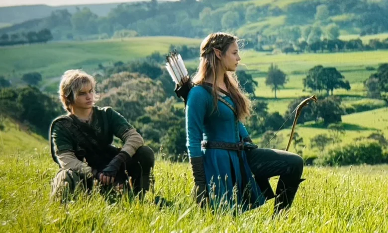 I think these set photos are telling us a lot more about the Legend of Zelda movie than Nintendo is letting on - analysis