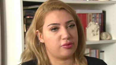 'I thought I was going to die': Passenger tells of panic during knife attack on train