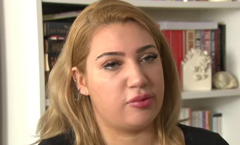 'I thought I was going to die': Passenger tells of panic during knife attack on train