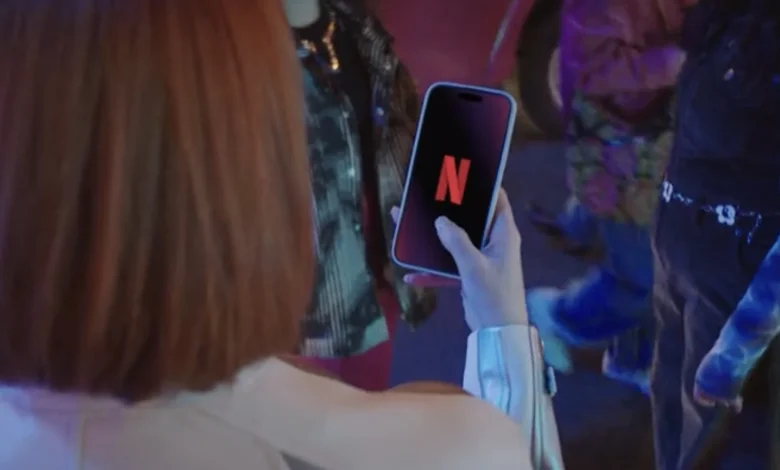 I tried Netflix’s secret new free app & there's list of perks for members too