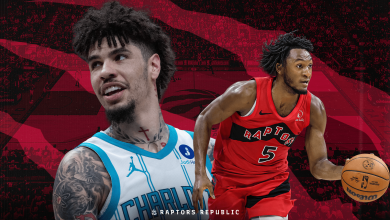 I tried and failed to argue for the Raptors to trade for LaMelo Ball