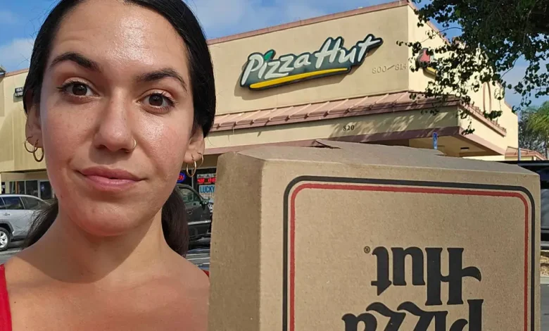 I visited Pizza Hut after Yum! Brands said it was exploring a sale and saw one big reason the chain is struggling