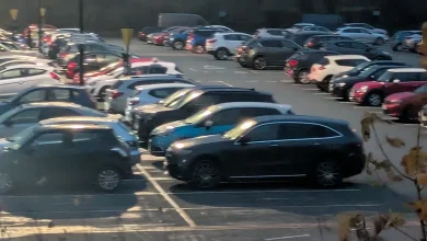 I visited Shrewsbury on the day new higher parking fees came into force - here's what I found