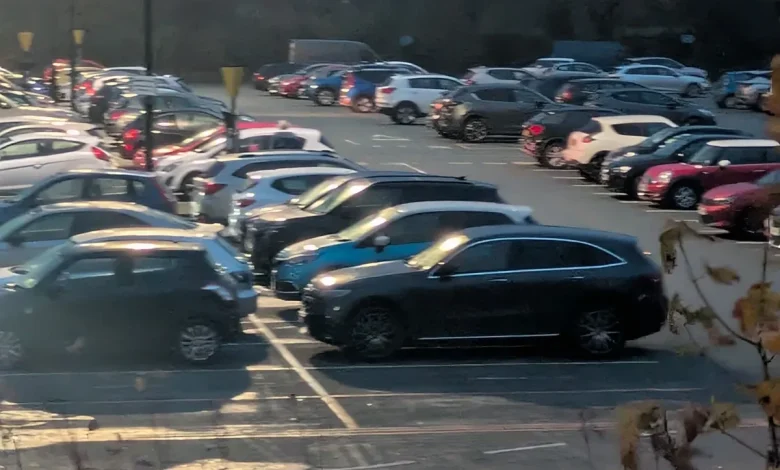 I visited Shrewsbury on the day new higher parking fees came into force - here's what I found