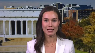 'I want to see more women in leadership positions': Former PM of Finland