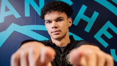 'I was confused' - Manchester lad Nico O'Reilly on his dizzying rise with Man City and England