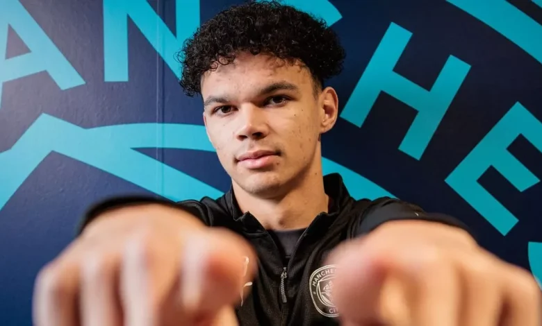 'I was confused' - Manchester lad Nico O'Reilly on his dizzying rise with Man City and England