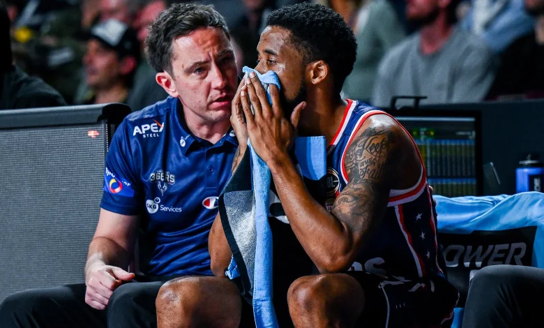 "I was dealing with a lot": Cotton