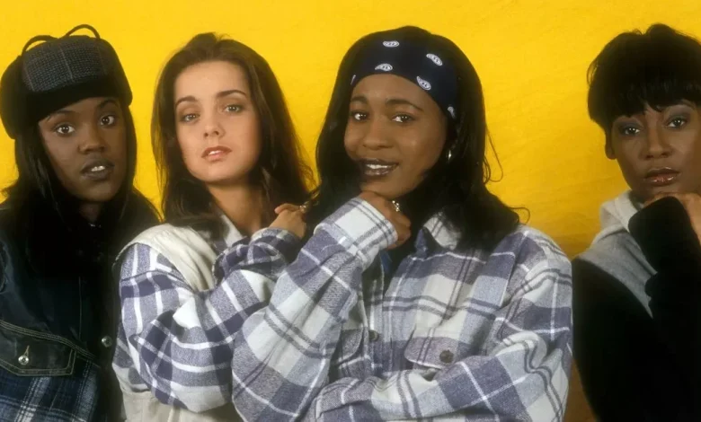 'I was in a 90s girlband – everything we ate was controlled'