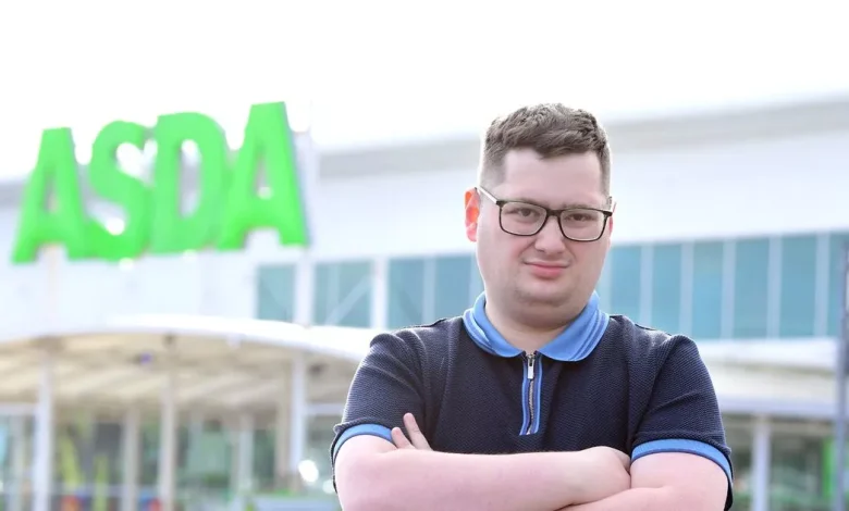 I was left feeling degraded after what Asda driver said to me