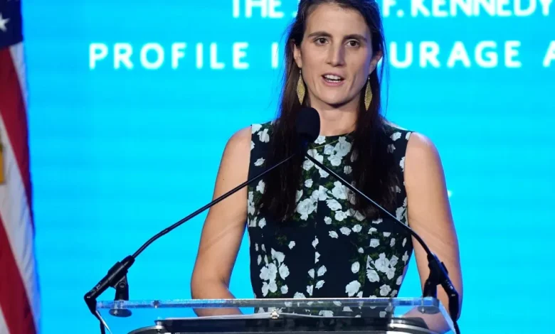 'I watched as Bobby cut nearly a half billion dollars for research': JFK's granddaughter rips into MAHA uncle while revealing terminal cancer diagnosis