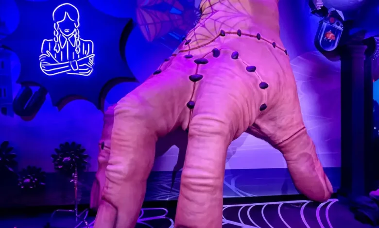 I went to Netflix House, the streamer's new bet on IRL experiences with a 'One Piece' escape room and 'Stranger Things' game