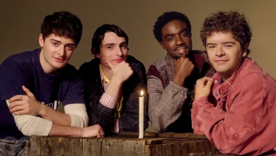 “I would just walk around crying”: How the Stranger Things boys said goodbye