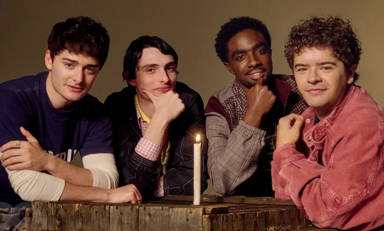 “I would just walk around crying”: How the Stranger Things boys said goodbye