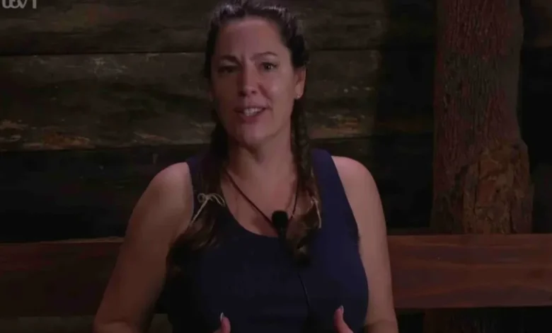 IAC's Kelly Brook slammed as 'a bully' by Jack Osbourne's sister Kelly after row