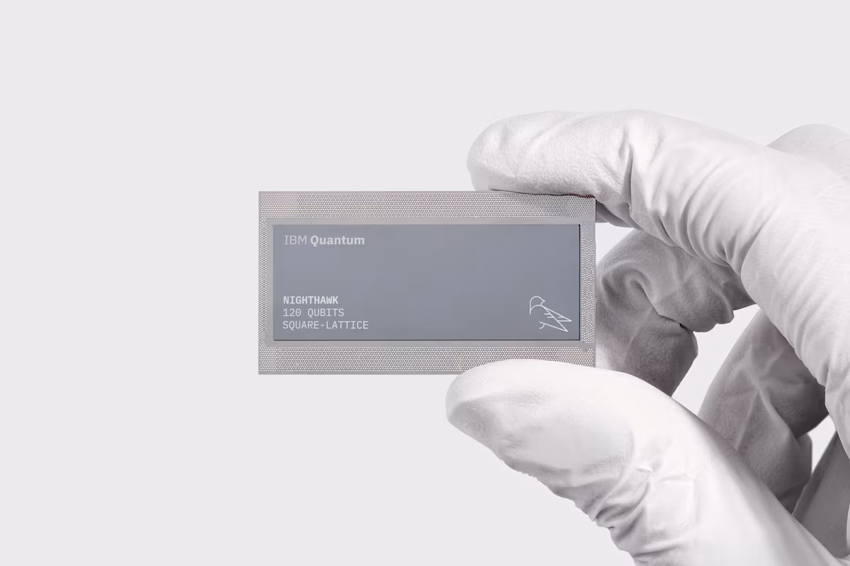 IBM says it has hit a quantum computing milestone with new ‘Loon’ chip