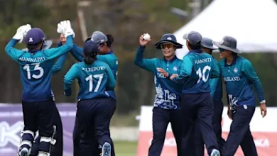 ICC Women’s Emerging Nations Trophy Day 1 wrap