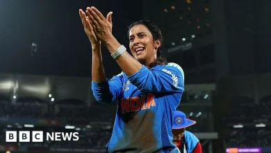 ICC Women's World Cup: Jemimah Rodrigues, from the fringe to the final - India's phenomenon