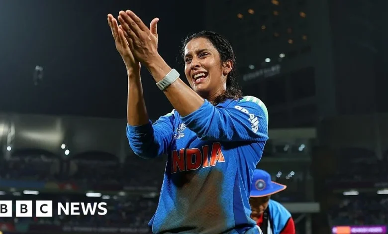 ICC Women's World Cup: Jemimah Rodrigues, from the fringe to the final - India's phenomenon