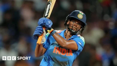 ICC Women's World Cup final 2025 LIVE: India vs South Africa - cricket score, radio & video highlights
