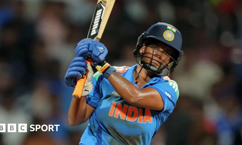 ICC Women's World Cup final 2025 LIVE: India vs South Africa - cricket score, radio & video highlights