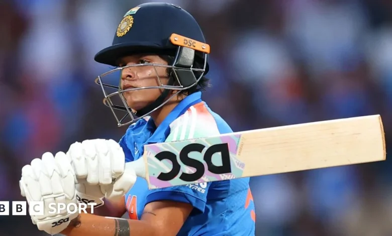 ICC Women's World Cup final 2025 LIVE: India vs South Africa - cricket score, radio & video highlights
