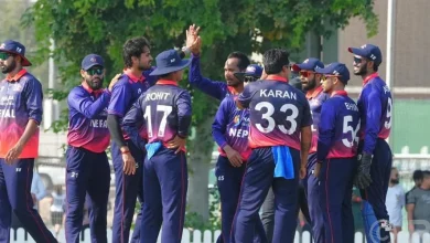 ICC World Cup Cricket League-2 : Nepal and UAE competing today