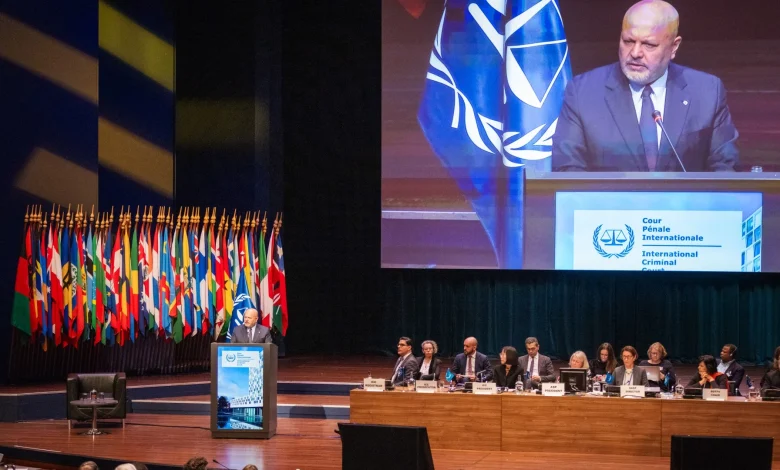 ICC 'in limbo' as chief prosecutor's fate uncertain ahead of member states assembly