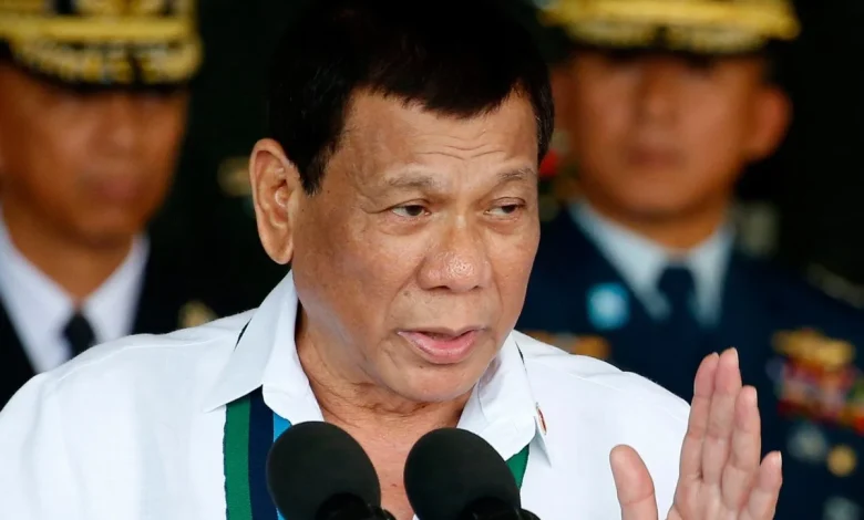 ICC judges reject request to release Duterte from custody