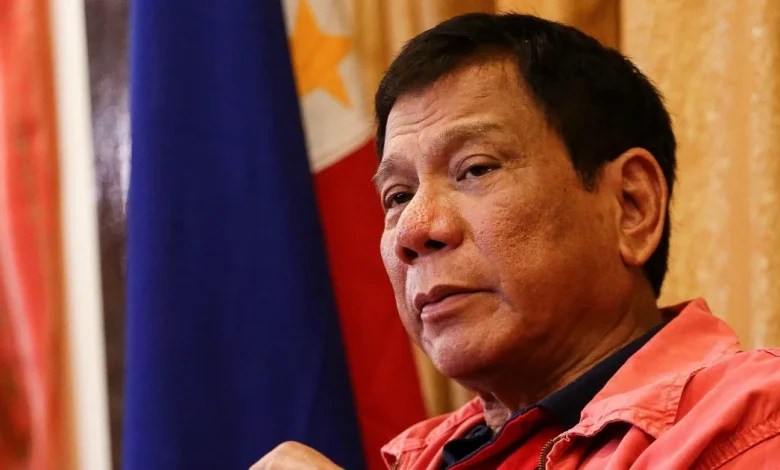 ICC judges reject request to release former Philippine President Duterte