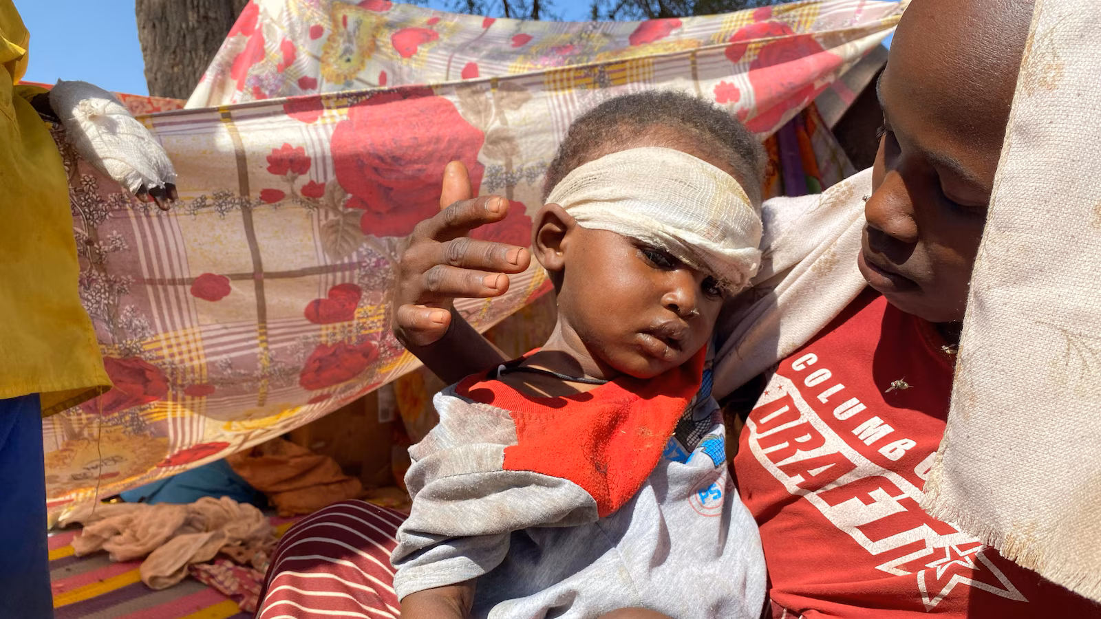 ICC prosecutor warns Sudan’s paramilitary forces may be committing war crimes in Darfur