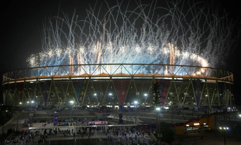 ICC shortlists venues for 2026 T20 World Cup in India and Sri Lanka