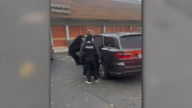 ICE agents detain teacher at Chicago daycare Rayito del Sol in North Center