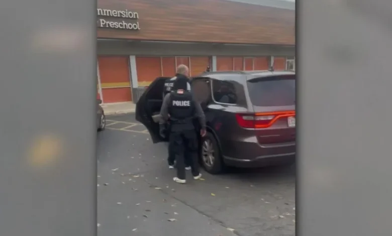 ICE agents detain teacher at Chicago daycare Rayito del Sol in North Center