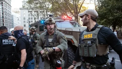 ICE arrests Moldovan illegal immigrant and convicted killer who tortured, threw victim out ninth-floor window