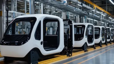 IEA on deep shifts in auto industry: Electric car sales soar, ICE models drop 30%