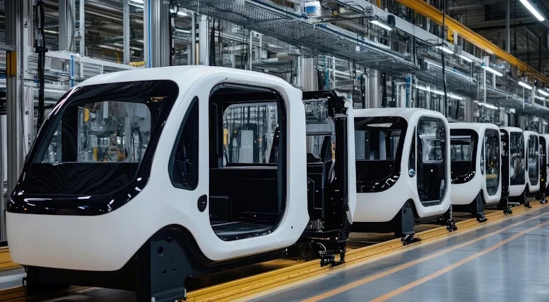 IEA on deep shifts in auto industry: Electric car sales soar, ICE models drop 30%